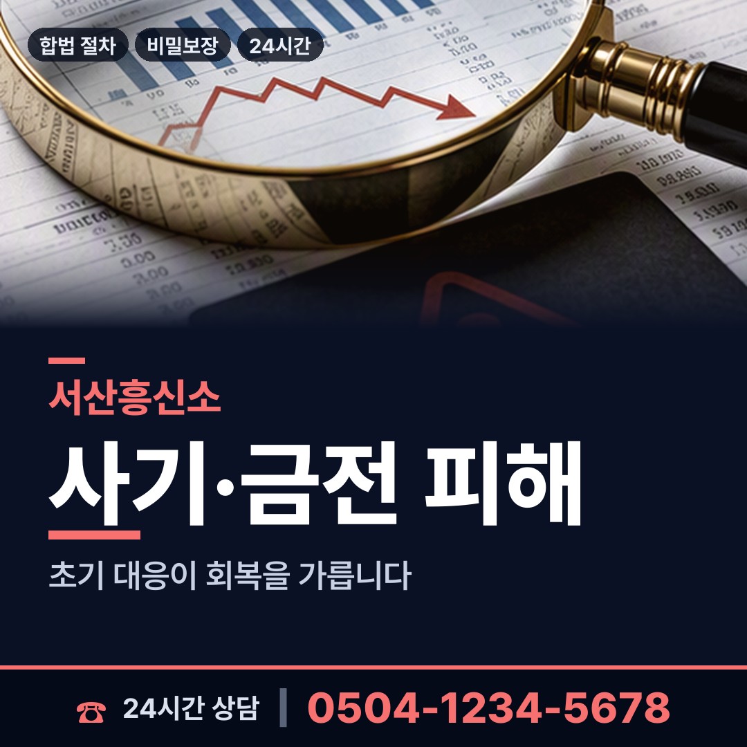 서산 팔봉면 부인외도탐정 상담 안내